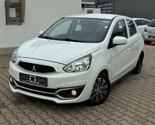 Mitsubishi Mitsubishi Space Star Edition+Klima+Euro 6+1.Hand Gebrauchtwagen