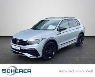 VW Volkswagen Tiguan R-LINE 1.5 TSI DSG NAVI LED AHK Gebrauchtwagen