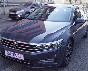 VW Volkswagen Passat Variant Business paket Facelift Gebrauchtwagen