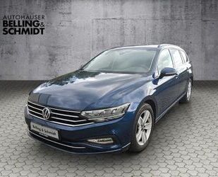 VW Volkswagen Passat Variant 2.0TDI Business 4-Motion Gebrauchtwagen