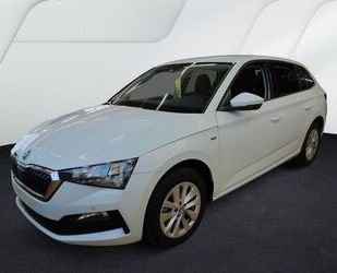 Skoda Skoda Scala 1.0 TSI Tour DSG °VC°LED°Navi° Gebrauchtwagen