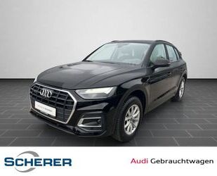 Audi Audi Q5 40 TDI quattro S tronic NAVI SHZ LED Gebrauchtwagen