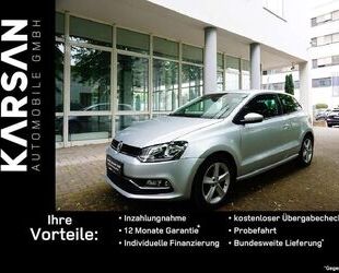 VW Volkswagen Polo Comfortline BMT/KLIMA/2xPDC/SHZ/US Gebrauchtwagen