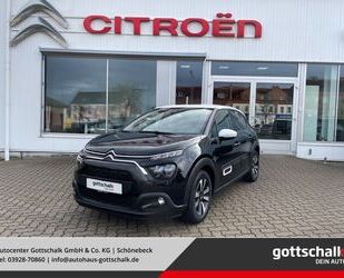 Citroen Citroën C3 Shine Automatik 110 Navi LED DAB Keyle Gebrauchtwagen