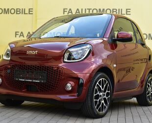 Smart Smart ForTwo coupe elect / EQ/LEDER/LED/SHZ/PDC/KA Gebrauchtwagen