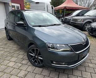 Skoda Skoda Rapid Spaceback Style Gebrauchtwagen