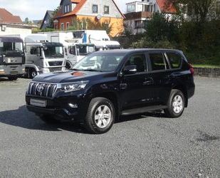 Toyota Toyota Land Cruiser Comfort 2.8D Automatik 1.Hand Gebrauchtwagen