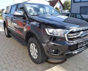 Ford Ford Ranger XLT Autom., 4x4 Doppelkabine,AHK,1 Hd, Gebrauchtwagen