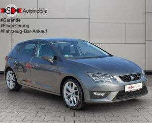 Seat Seat Leon FR LED Navi EU6 8xAlu Performance SEAT D Gebrauchtwagen