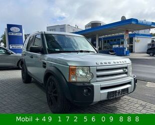 Land Rover Land Rover Discovery 3 TDV6 SE Autom Leder Luftf M Gebrauchtwagen