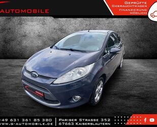 Ford Ford Fiesta Titanium Gebrauchtwagen