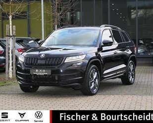 Skoda Skoda Kodiaq 2.0 TDI Sportline 4x4 DSG NAVI PANO L Gebrauchtwagen