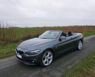 BMW BMW 440i xDrive Cabrio Sport Line Gebrauchtwagen