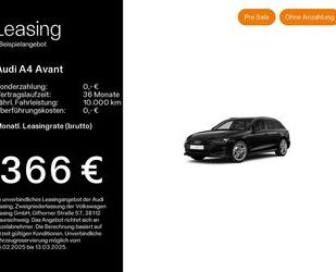 Audi Audi A4 Avant Advanced 40 TFSI quattro*Navi*Alu*AH Gebrauchtwagen