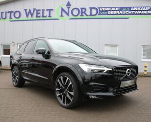 Volvo Volvo XC60 B5 R Design AWD B&W/22 Zoll/AHK/Kamera Gebrauchtwagen