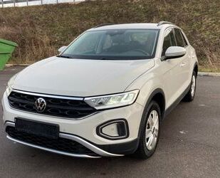 VW Volkswagen T-Roc 1.6 TDI Life,LED,AppConnect,Kamer Gebrauchtwagen