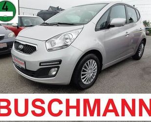 Kia Kia Venga FIFA World Cup Edition AUTOMATIK Gebrauchtwagen