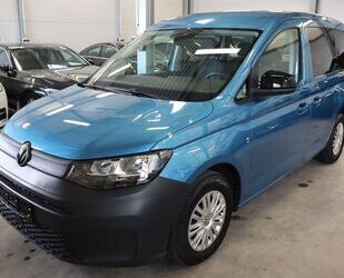 VW Volkswagen Caddy 2.0 TDI DAB GRA Navi Front-Assist Gebrauchtwagen