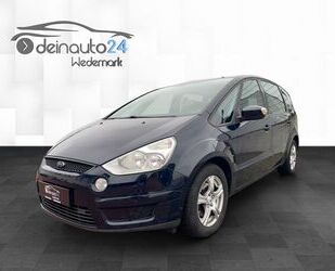 Ford Ford S-Max 2.0 TDCI + PDC + Tempo + TÜV + Garanti Gebrauchtwagen