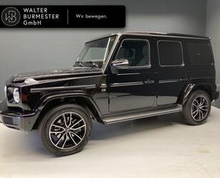 Mercedes-Benz Mercedes-Benz G 500 Final Edition+V8+AHK+AMG Gebrauchtwagen