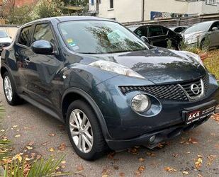 Nissan Nissan Juke 1.6 Tekna Automatik|NAVI|KAMERA|LM Gebrauchtwagen