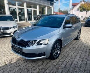 Skoda Skoda Octavia Combi 2.0 TDI Soleil Gebrauchtwagen