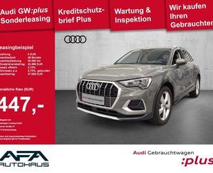 Audi Audi Q3 35 TFSI Advanced S tronic AHK*ACC*19Zoll*N Gebrauchtwagen