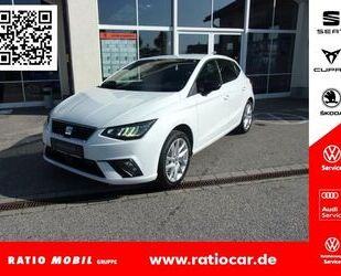 Seat Seat IBIZA FR 1.0 TSI SITZHEIZ. FULL-LINK EINPARKH Gebrauchtwagen