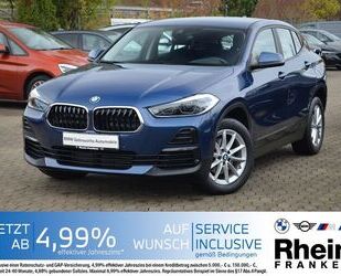 BMW BMW X2 sDrive 18d Advantage Navi.LED.Kamera.Keyles Gebrauchtwagen