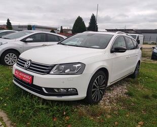 VW Volkswagen Passat Variant Business Edition BlueMot Gebrauchtwagen