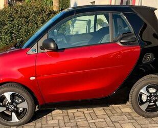 Smart Smart ForTwo cabrio 60kW EQ Passion - Winterpaket Gebrauchtwagen