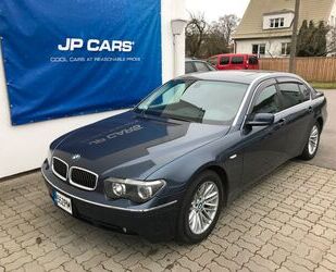 BMW BMW 745Li A - Gebrauchtwagen