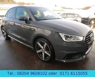 Audi Audi A1 Sportback Sport S-Line Autom / Navi / SR Gebrauchtwagen