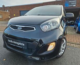 Kia Kia Picanto 1.0*Klima*5 Türer*Kupplung Neu**Tüv Ne Gebrauchtwagen