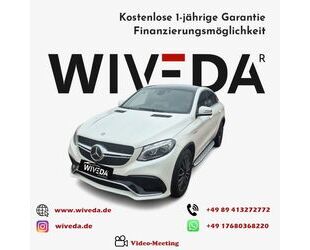 Mercedes-Benz Mercedes-Benz GLE 63S AMG 4Matic~Park-P.~Pano~ACC~ Gebrauchtwagen