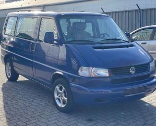 VW Volkswagen T4 Multivan Gebrauchtwagen