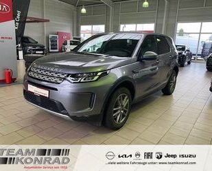 Land Rover Land Rover Discovery Sport 2,0 TD S AWD-Automatik Gebrauchtwagen