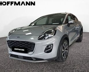 Ford Ford Puma 1.0 EcoBoost TITANIUM Navi Winterräd. in Gebrauchtwagen