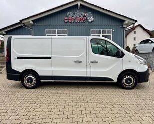 Renault Renault Trafic Kasten L2H1°1.Hand°Navi°AHK°PDC°Kli Gebrauchtwagen