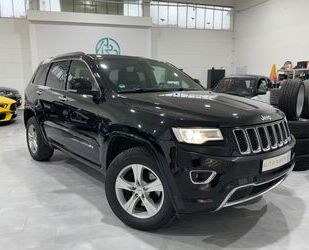 Jeep Jeep Grand Cherokee3.0 CRD Overland*Pano*RFK*Leder Gebrauchtwagen