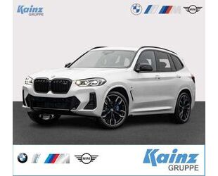 BMW BMW X3 M40i/HUD/Laser/AHK/Standheizung/Driv.Ass.Pr Gebrauchtwagen