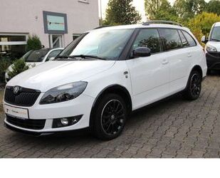 Skoda Skoda Fabia Combi Monte Carlo*orig. 65TKM!*SHZ*Cli Gebrauchtwagen