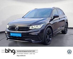 VW Volkswagen Tiguan 2.0 TDI DSG R-Line AHK Matrix Pa Gebrauchtwagen