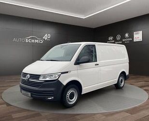 VW Volkswagen T6.1 Transporter Kasten 2.0 TDI DSG ACC Gebrauchtwagen