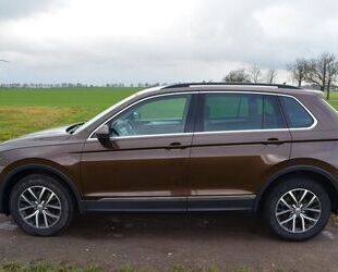 VW Volkswagen Tiguan 2.0 TDI SCR DSG 4MOTION Comfortl Gebrauchtwagen