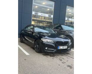 BMW BMW 220i Coupé Sport Line Sport Line Gebrauchtwagen