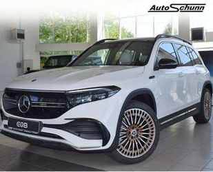 Mercedes-Benz Mercedes-Benz EQB 300 4M EDITION1-DISTRONIC-360°-P Gebrauchtwagen