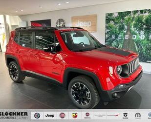 Jeep Jeep Renegade PHEV 4xe High Upland NAVI LED-LICHT Gebrauchtwagen