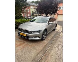 VW Volkswagen Passat Variant 2.0 TDI SCR 176kW DSG 4M Gebrauchtwagen