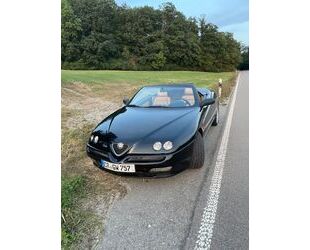 Alfa Romeo Alfa Romeo Spider 3.0 V6 L - top gepflegt Gebrauchtwagen